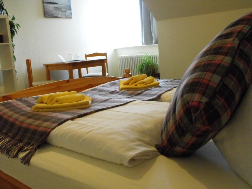 Landhotel Possendorf Weimar  Værelse billede
