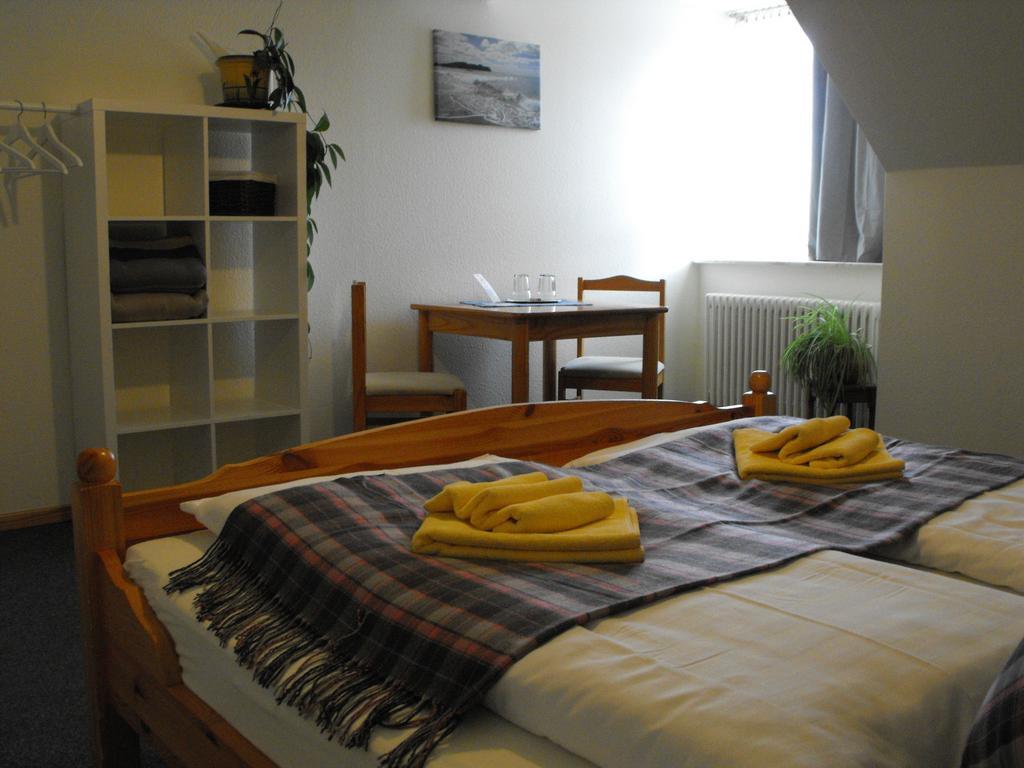 Landhotel Possendorf Weimar  Værelse billede