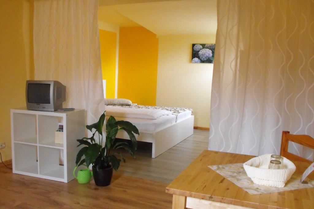 Landhotel Possendorf Weimar  Værelse billede