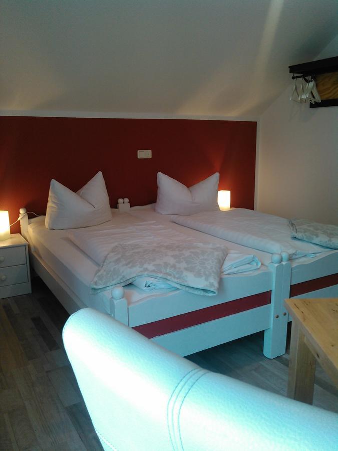 Landhotel Possendorf Weimar  Eksteriør billede