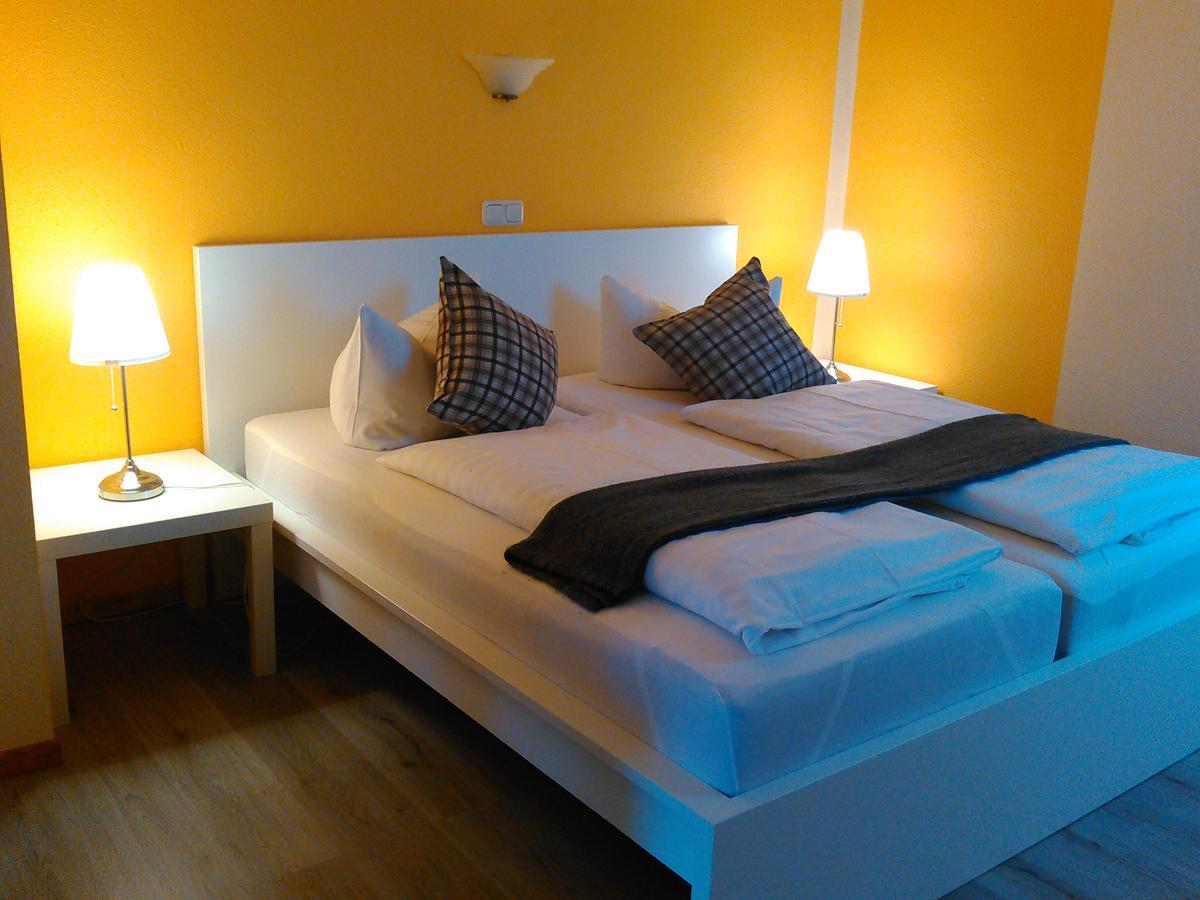 Landhotel Possendorf Weimar  Eksteriør billede