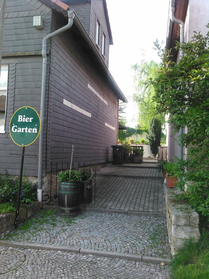 Landhotel Possendorf Weimar  Eksteriør billede
